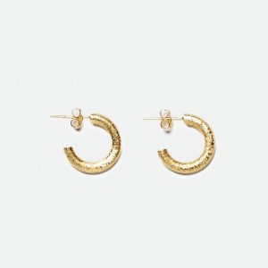 Sorelle Hoops - Guld - Sorelle - Guld One Size